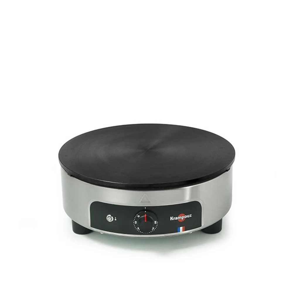 Basic-Crêpes-Elektro I, 230V, 2,5kW, 35cm - runder Korpus