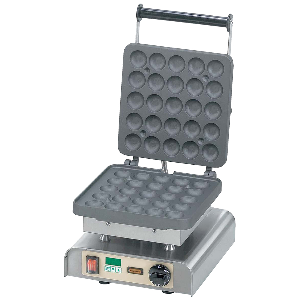 Neumärker Waffeleisen Waffelbällchen I - Poffertjesform
