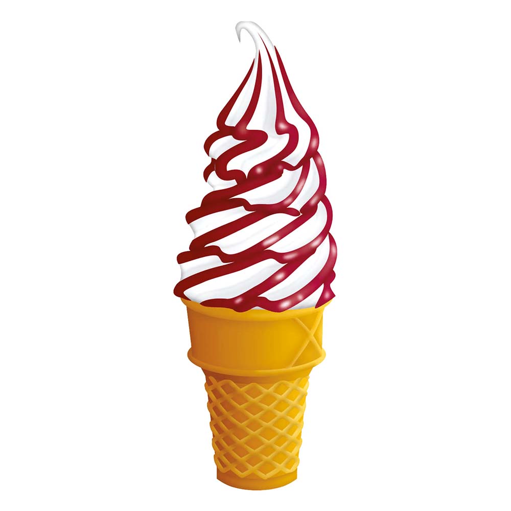 Flavor Burst - Sirup - Schwarzkirsche