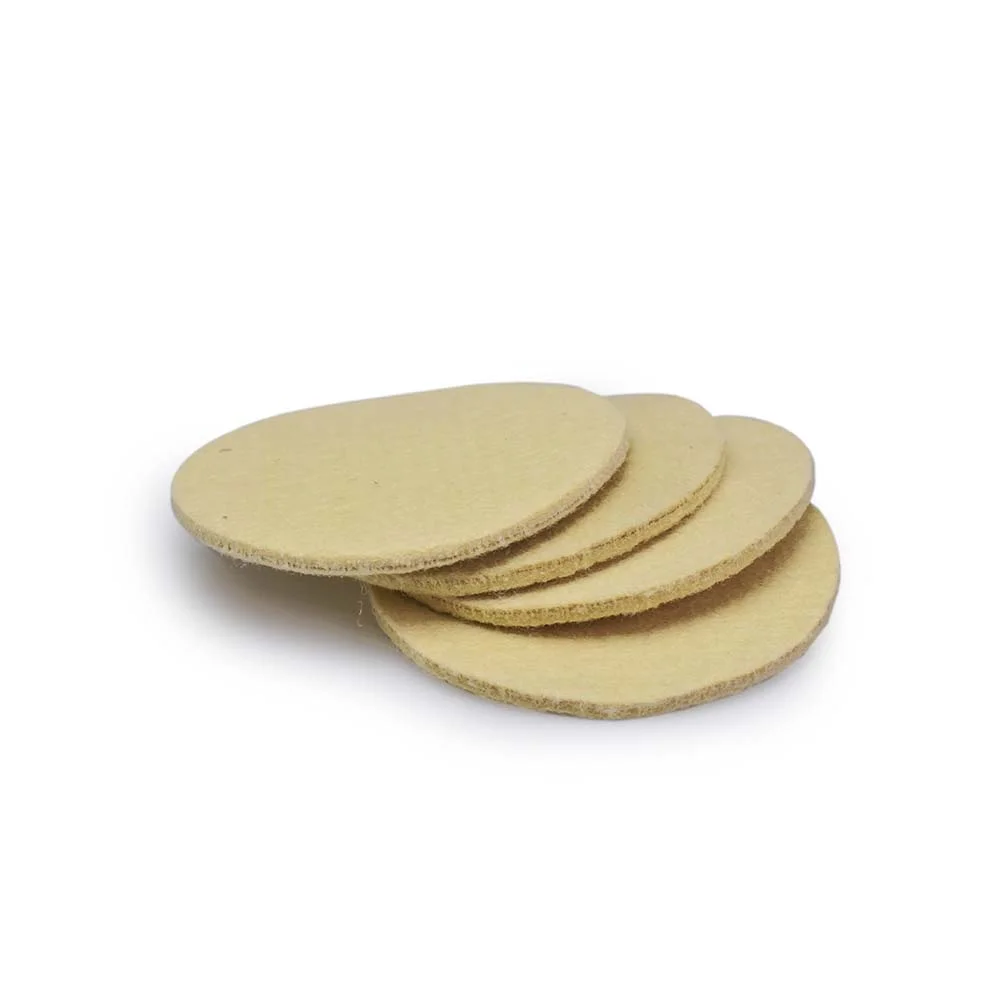 Cleaner Pads, rund - Set aus 5 Ersatz-Pads