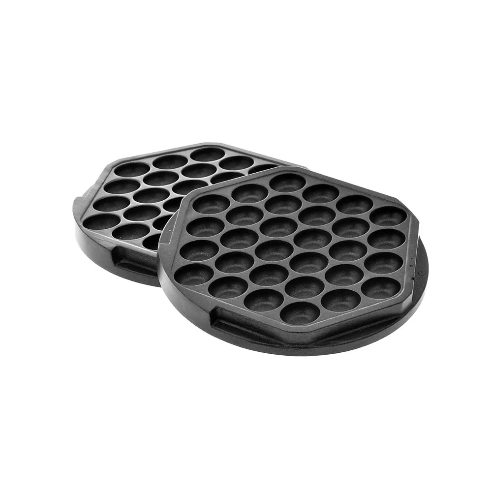Ersatzteil - Bubble Waffle SL1 - Backplattensatz 