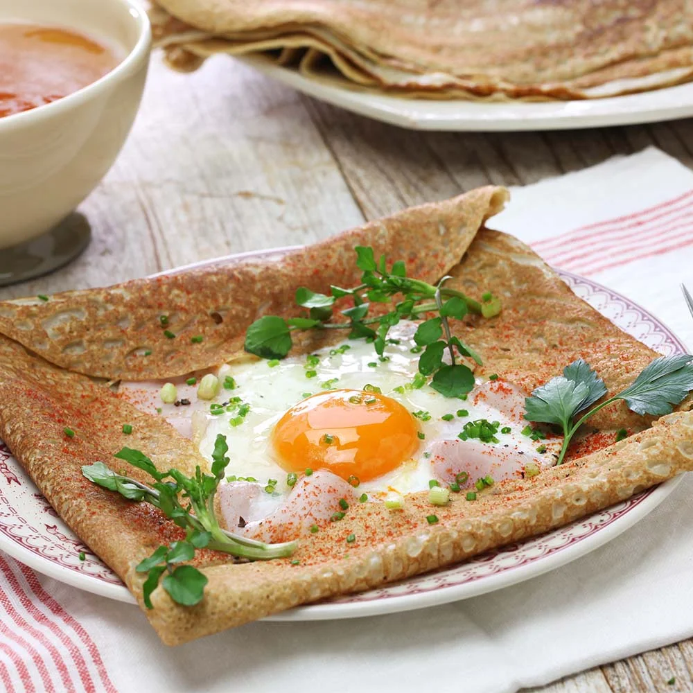 Galettes - Backmischung "Perle der Bretagne"