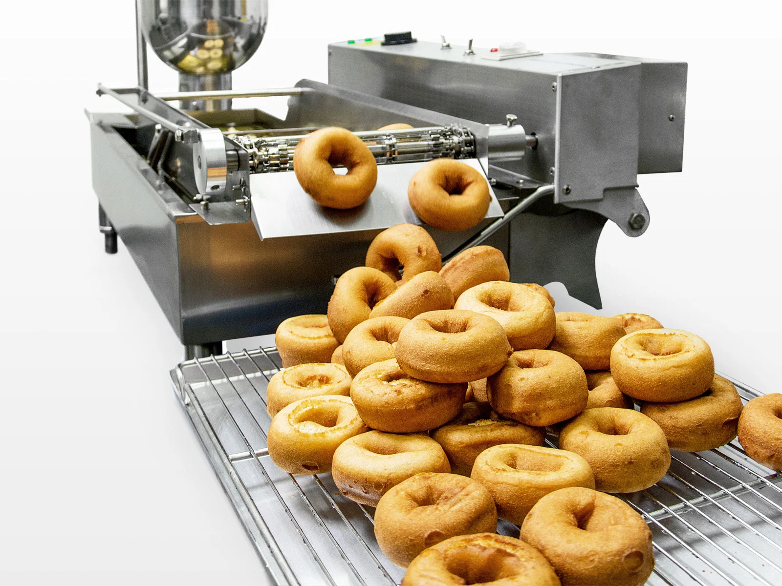 Donuts - Backmischung "California Style"