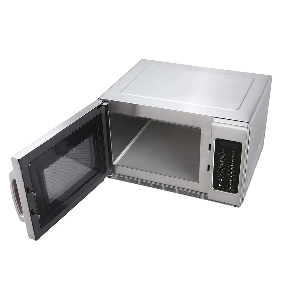 Mikrowelle Professional, programmierbar, 34L, 1.800 W