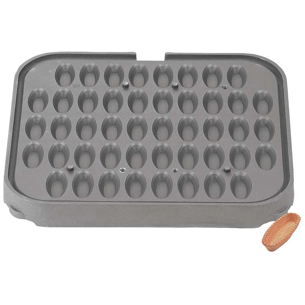 Neumärker Backplatte T46 Schiffchen für Tartlet-Basisgerät