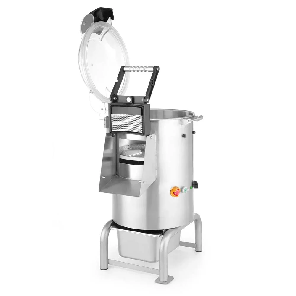 Kartoffelschälmaschine für 10kg Kartoffeln
