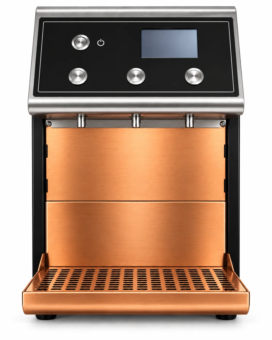 Glühweinzapfanlage Neumärker Heiße Spitze® Evo, Black Glamour
