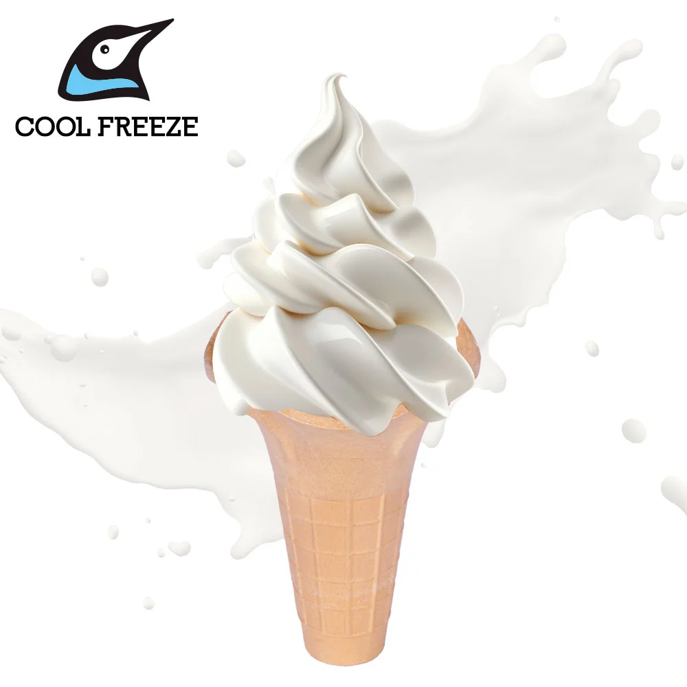 Softeispulver COOL FREEZE "Power-Soft-Plus" - Neutral - 1:5 