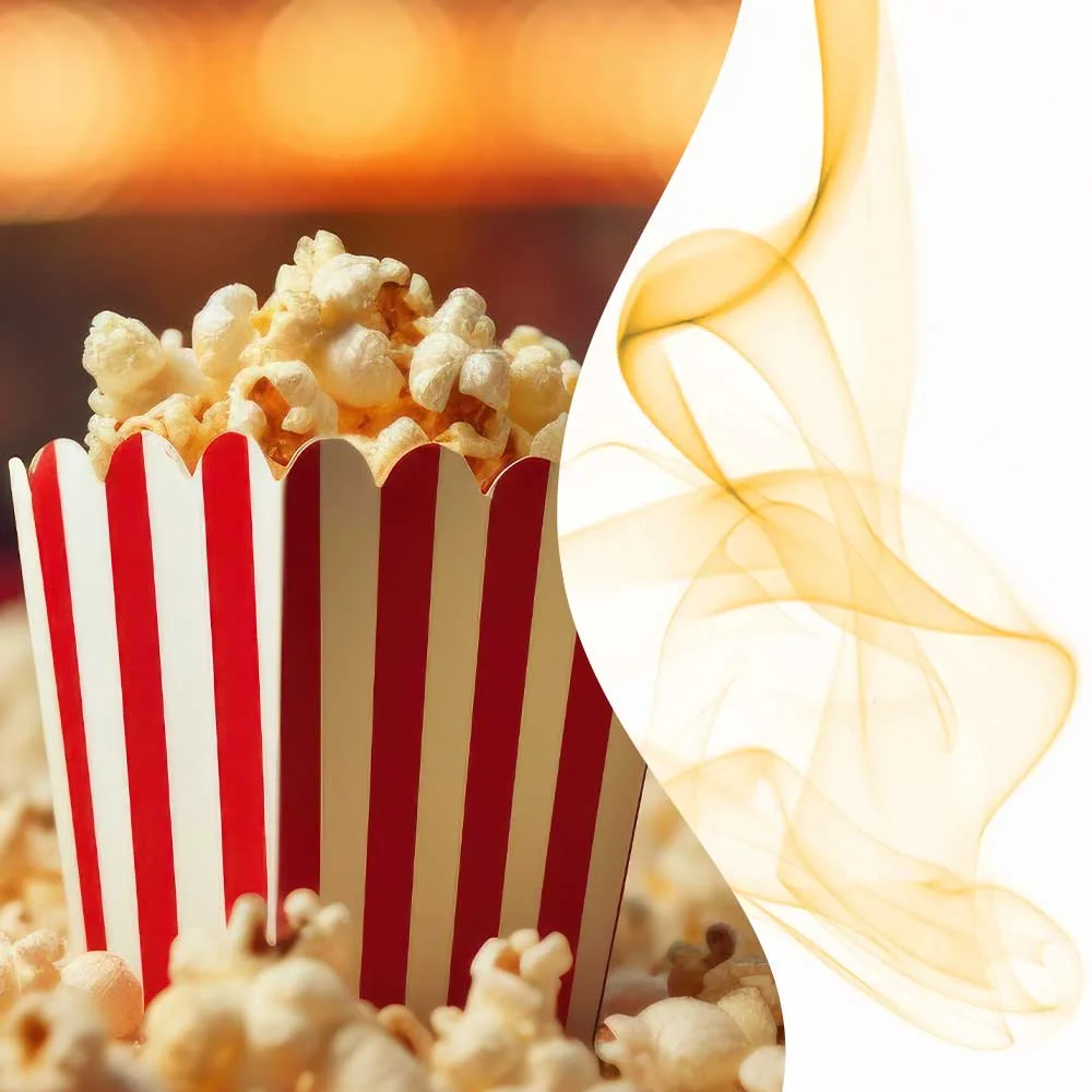 Profi-Duft - Kinoknistern - Popcorn für Profi-Beduftungsanlagen 5 L.