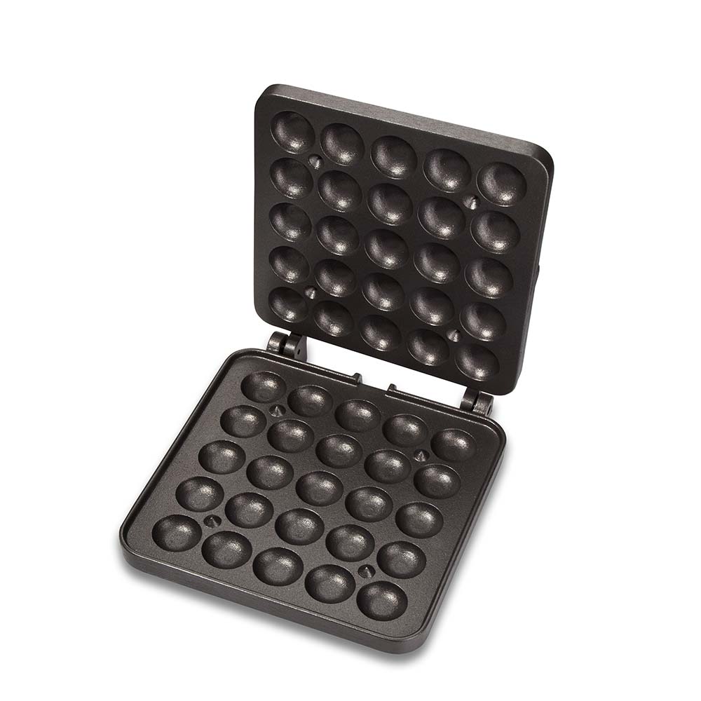 Neumärker Waffelbällchen Wechselplattensatz für Thermocook