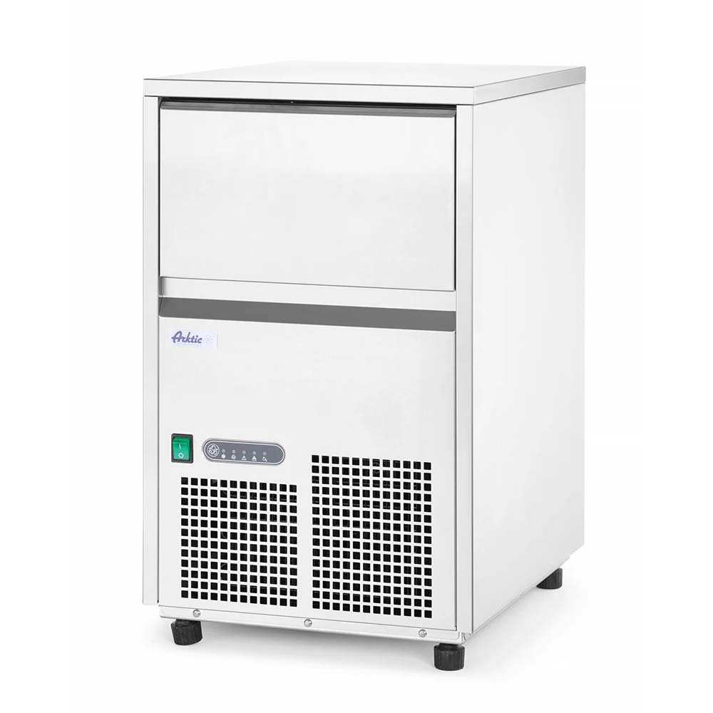 Eiswürfelbereiter Artic Green Line für 22 kg Eiswürfel/Stunde