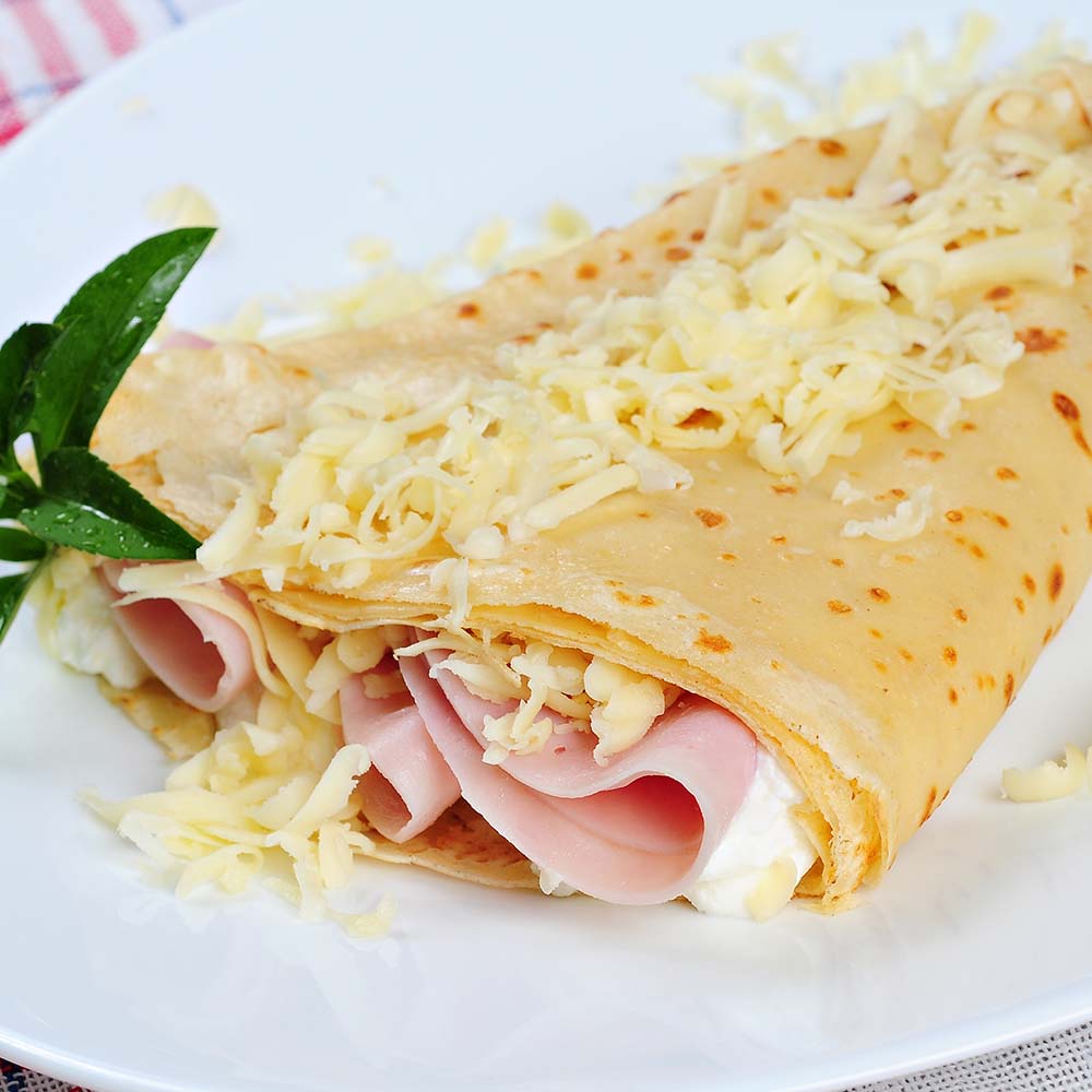 Bio-Backmischung Crêpes "Crêpes francaise" DE-ÖKO-006