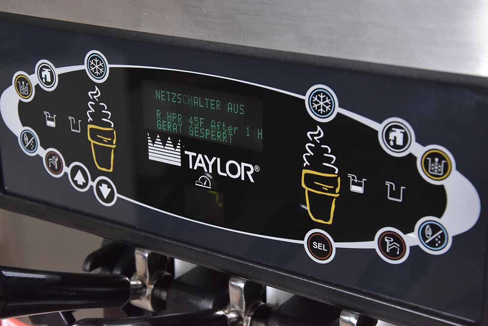 Softeismaschine - Taylor  C 712