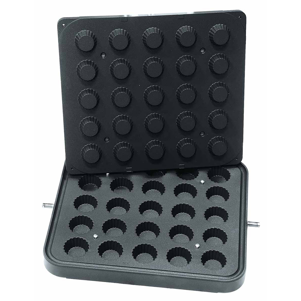Neumärker Backplatte Cupcakes für Tartlet-Basisgerät