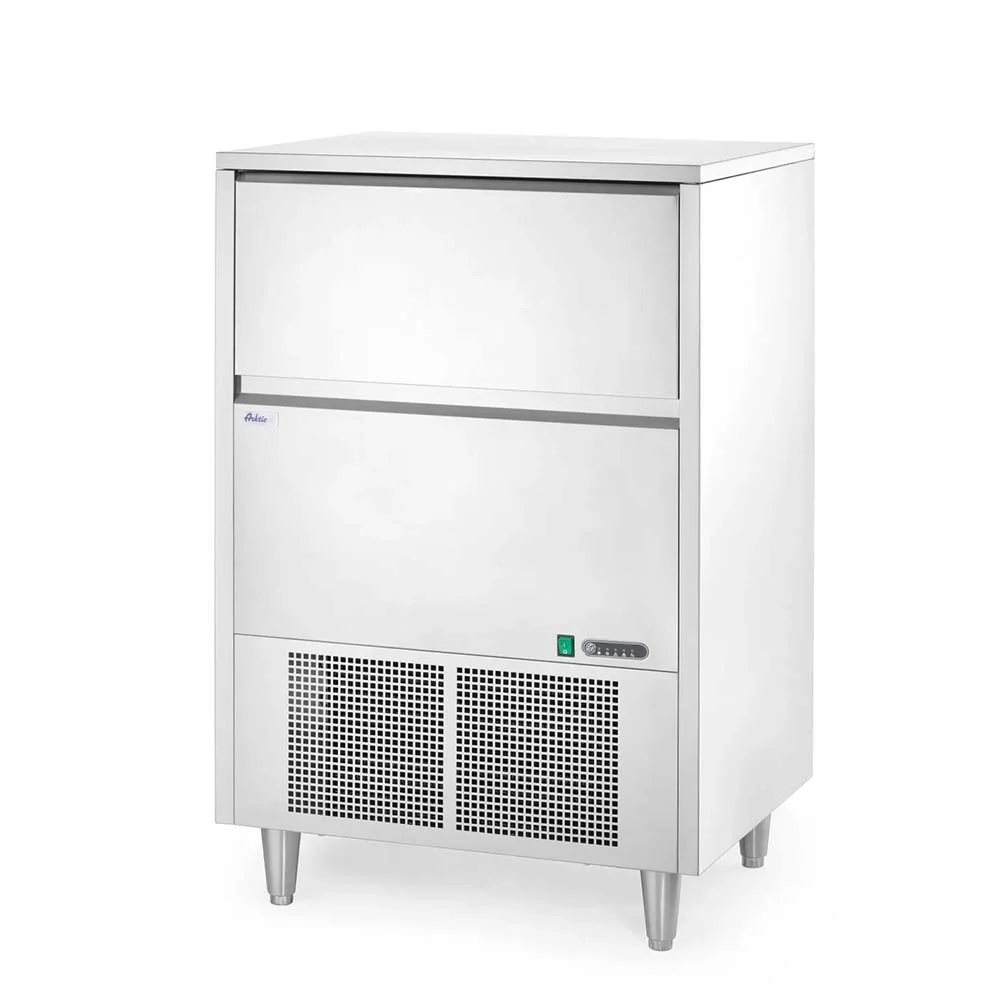 Eiswürfelbereiter Artic Green Line für 90 kg Eiswürfel/Stunde
