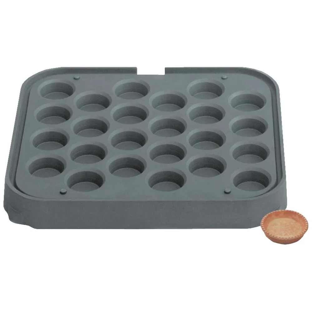 Neumärker Backplatte T24 für Tartlet-Basisgerät