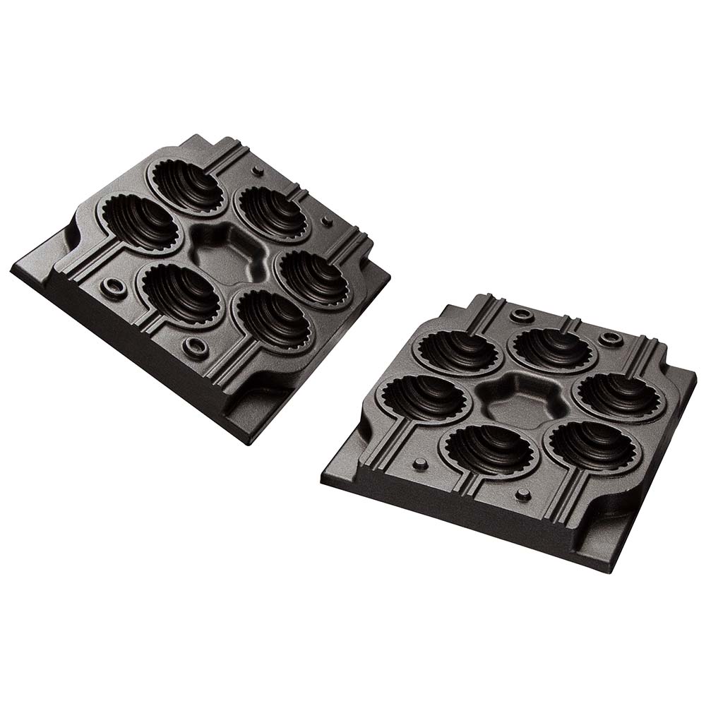 Neumärker Twist Pop Backplattensatz - für SWiNG-Backsystem