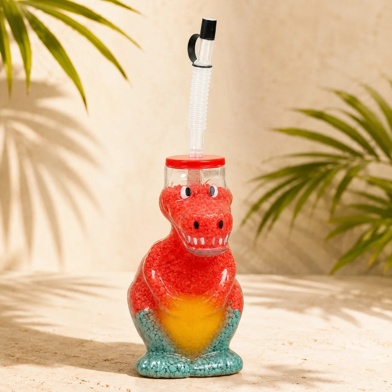 Mehrwegbecher Yardcup „Dino“ 350mL 50 Stück im Karton