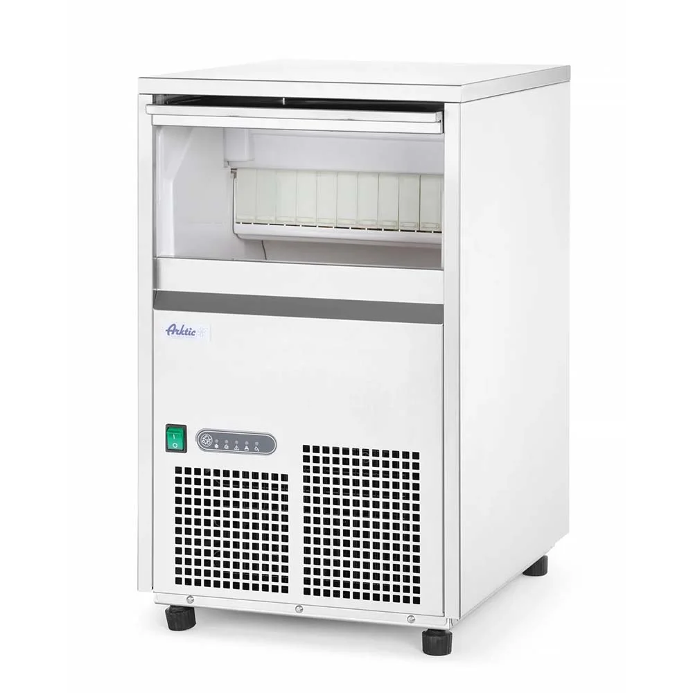 Eiswürfelbereiter Artic Green Line für 22 kg Eiswürfel/Stunde