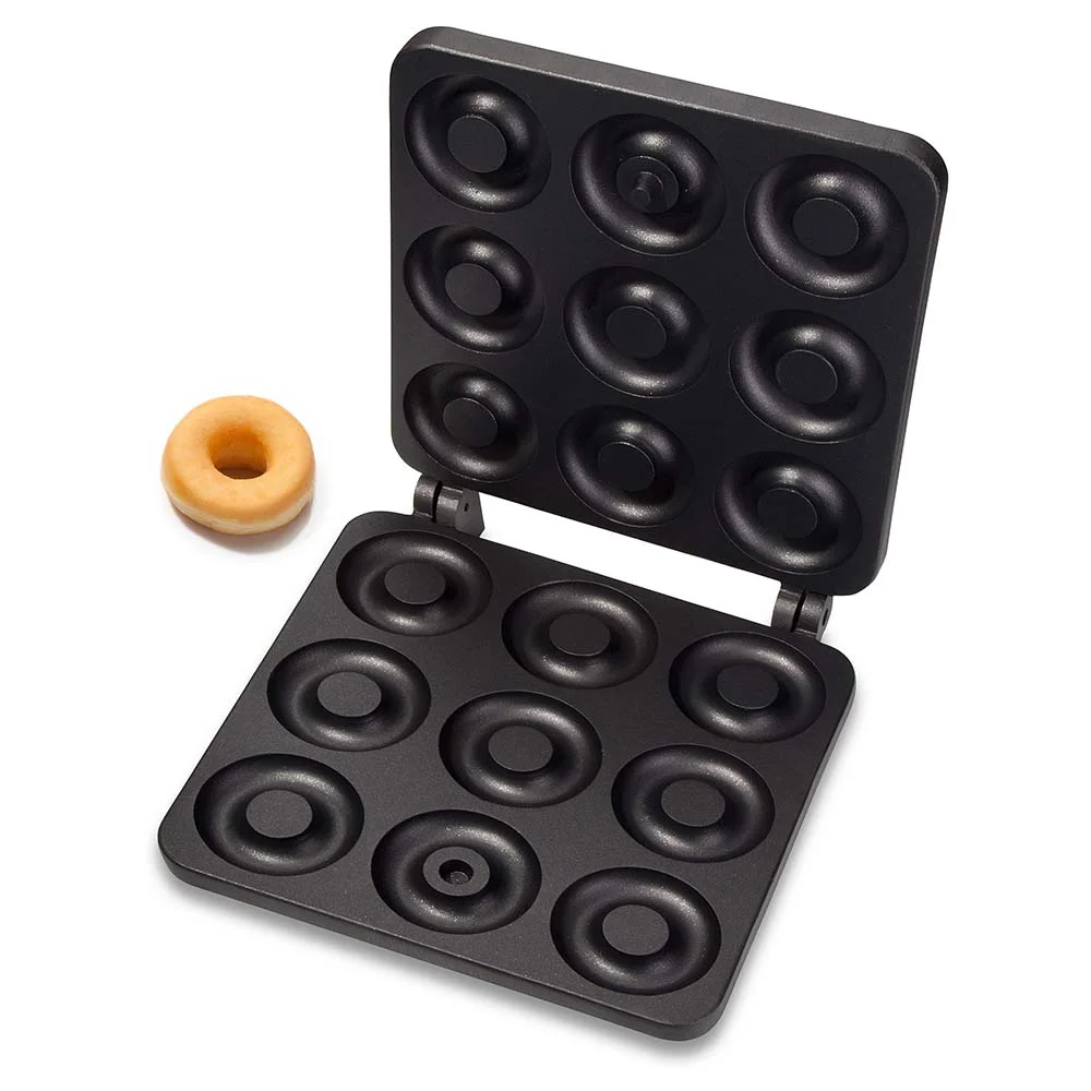 Neumärker Dony Donut Wechselplattensatz für Thermocook
