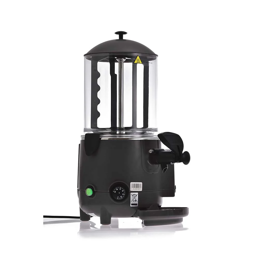 Chocolady schwarz 10 L - Schokoladendispenser