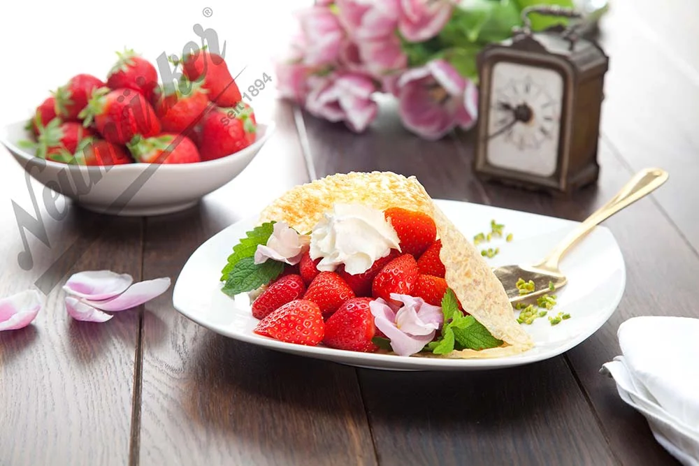Neumärker Crêpes Wechselplatten für Thermocook