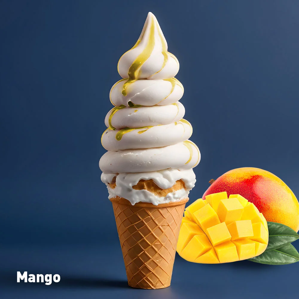 Topping Iceberg - Mango 1,0l