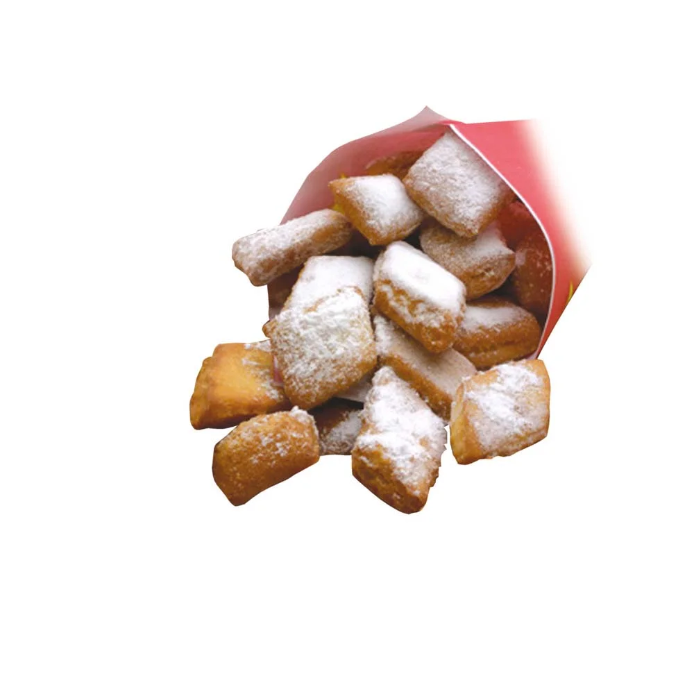 Schmalzgebäck - Backmischung "Zwei in Einem"
