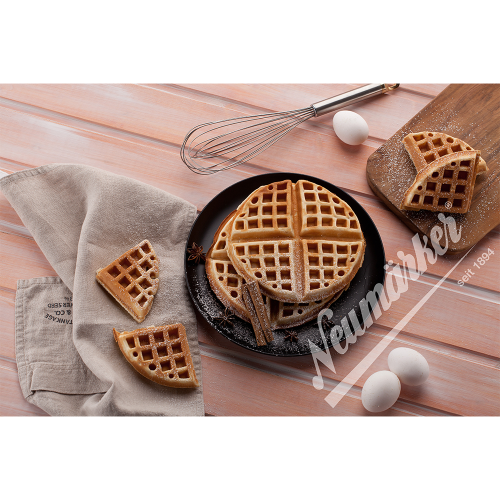 Neumärker Waffeleisen Americano II
