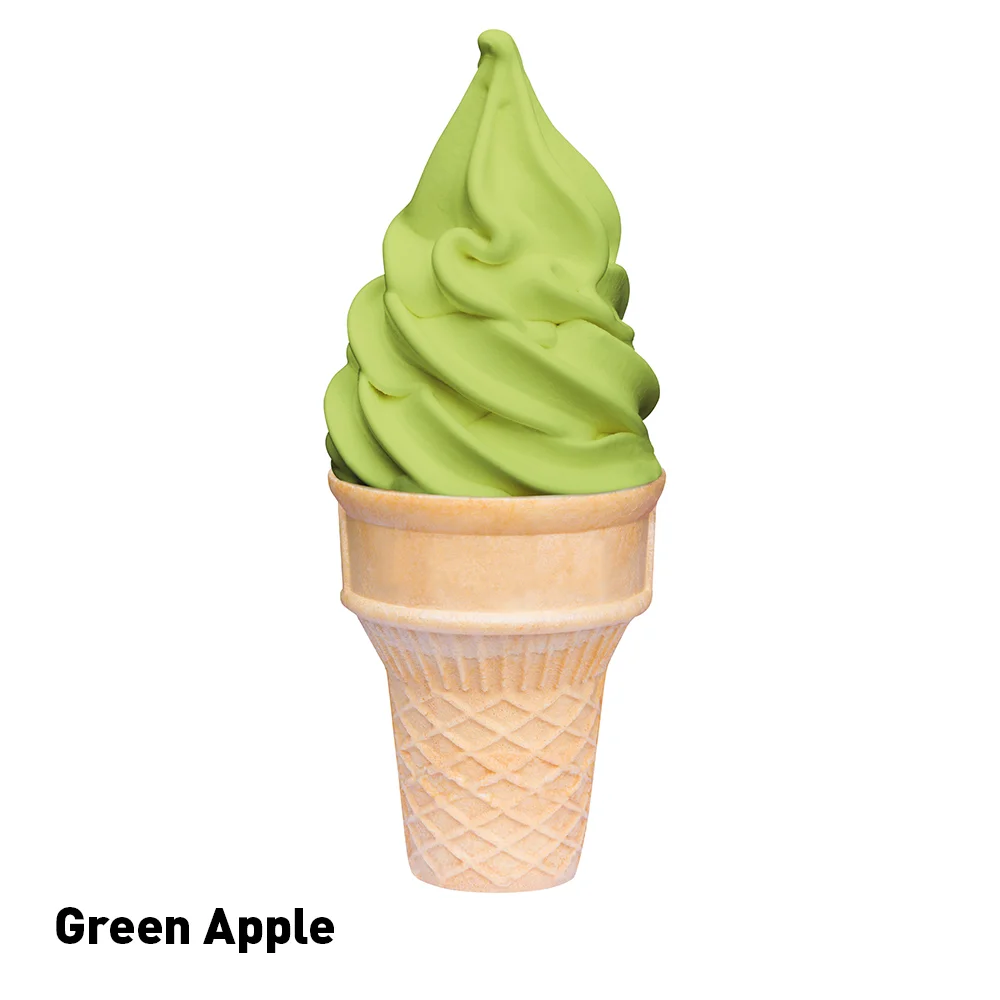 Green Apple Flavor Blend Sirup