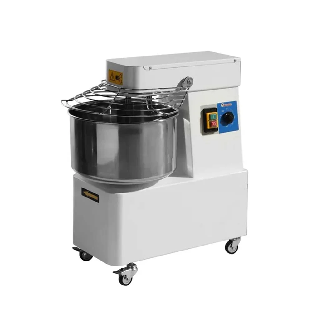 Teigknetmaschine mit feststehendem Kopf, 32L