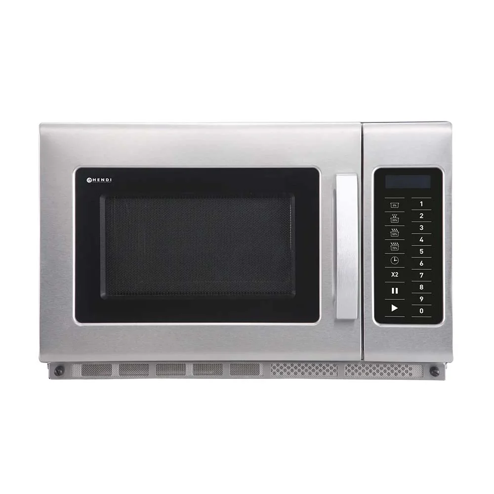 Mikrowelle Professional, programmierbar, 34L, 1.800 W