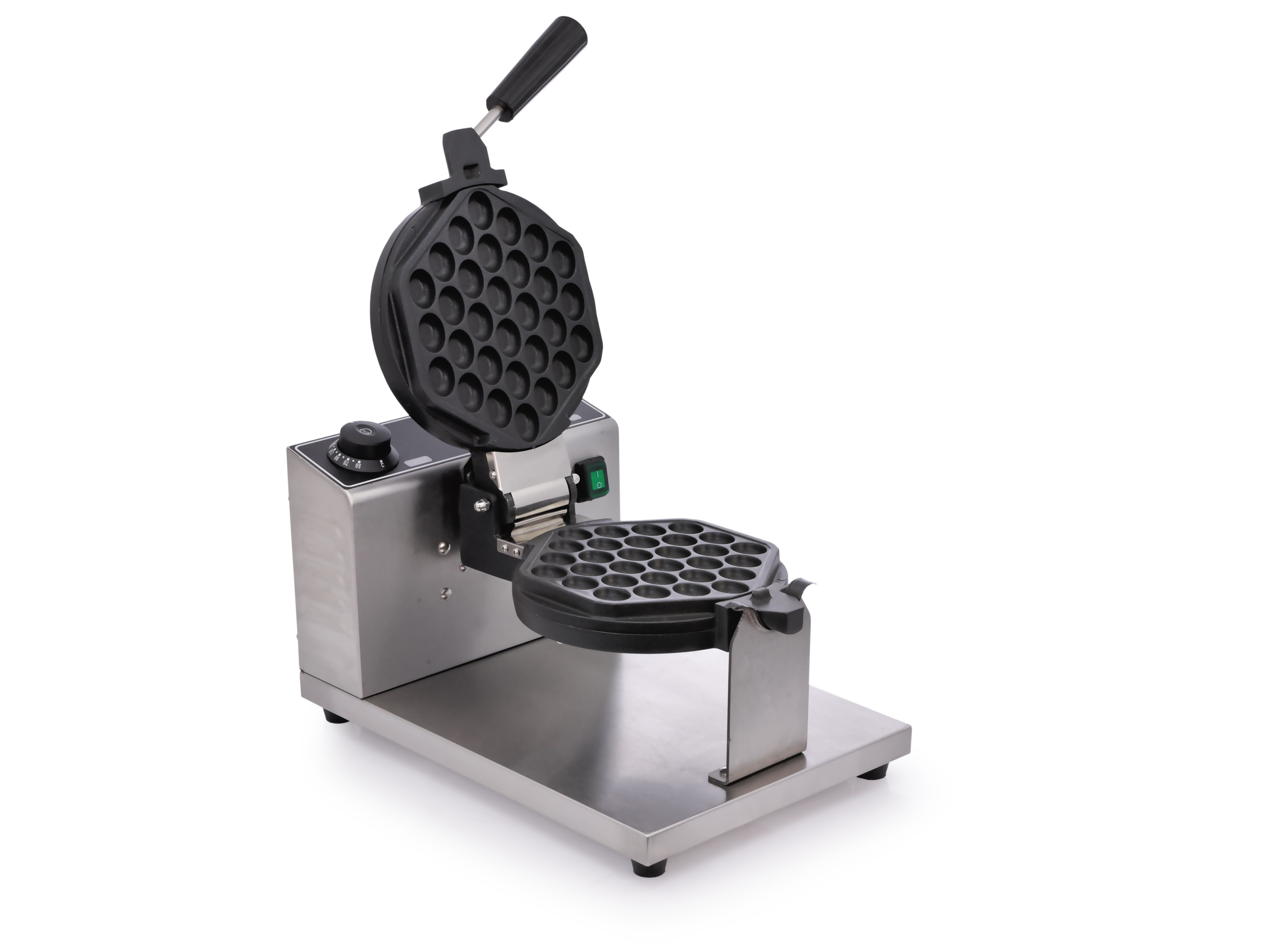 Cucina Magica Waffleisen Bubble Waffle mit Digitaltimer