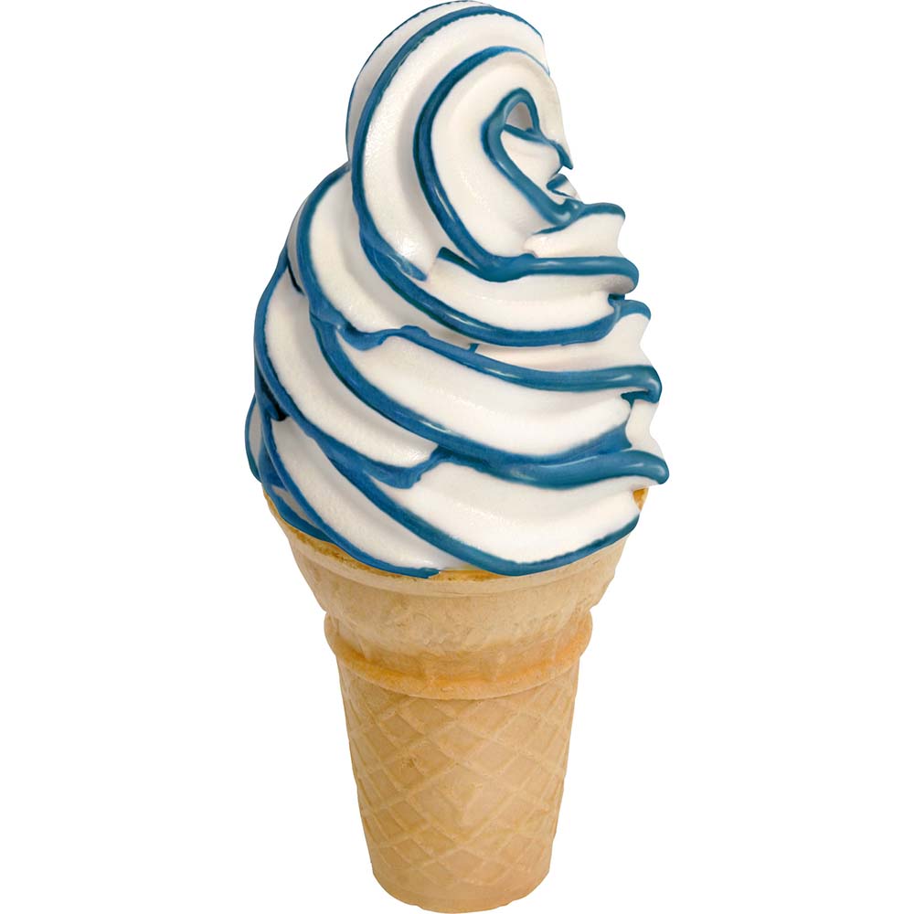 Flavor Burst - Sirup - Blue Raspberry