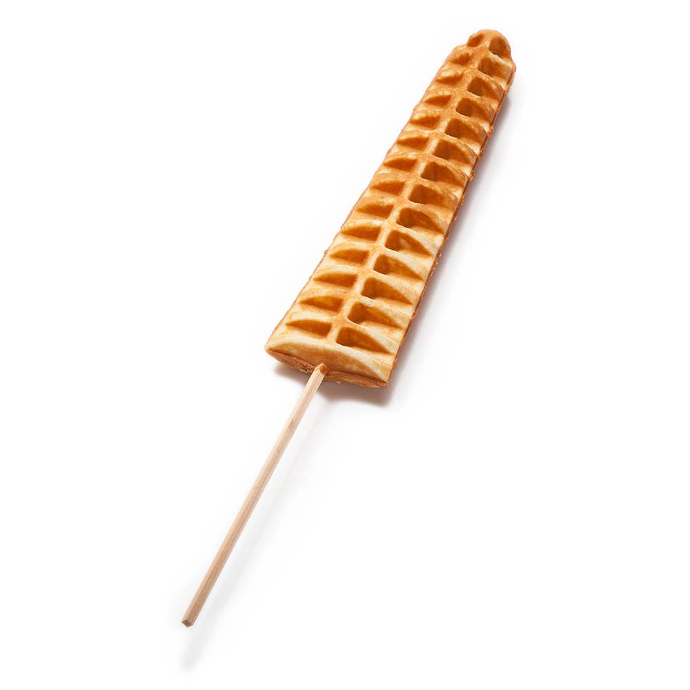 Neumärker Waffeleisen Lolly am Stiel, Timer, Ein-/Ausschalter, 2.2 kW