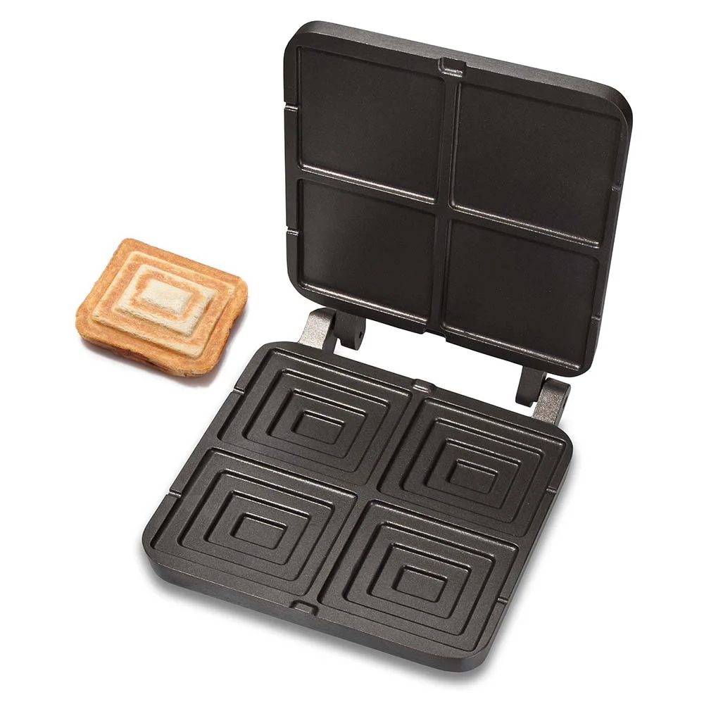 Neumärker Sandwich Wechselplatten für Thermocook