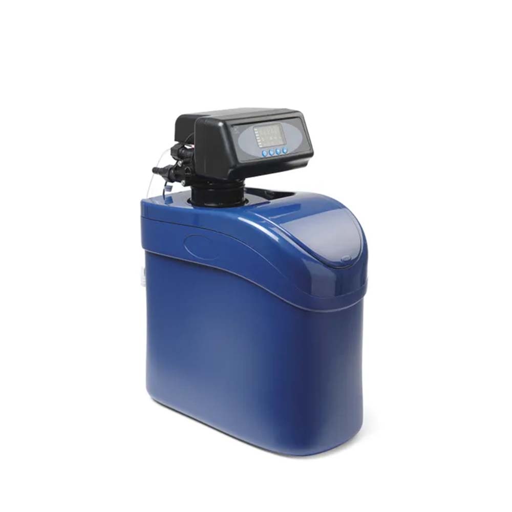 Wasserenthärter, automatisch, max. Wasserdurchfluss von 5 l/min