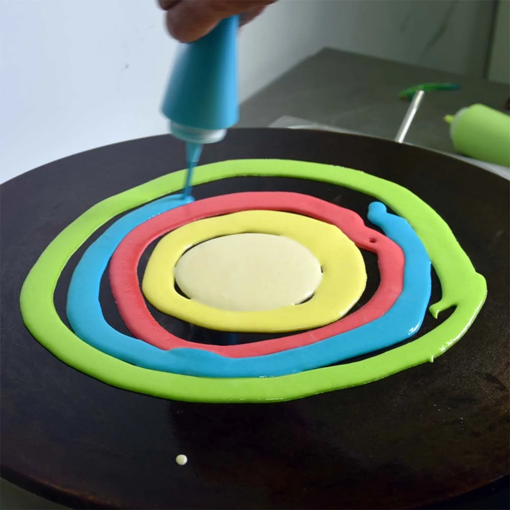 Rainbow-Crêpes-Starterpaket 