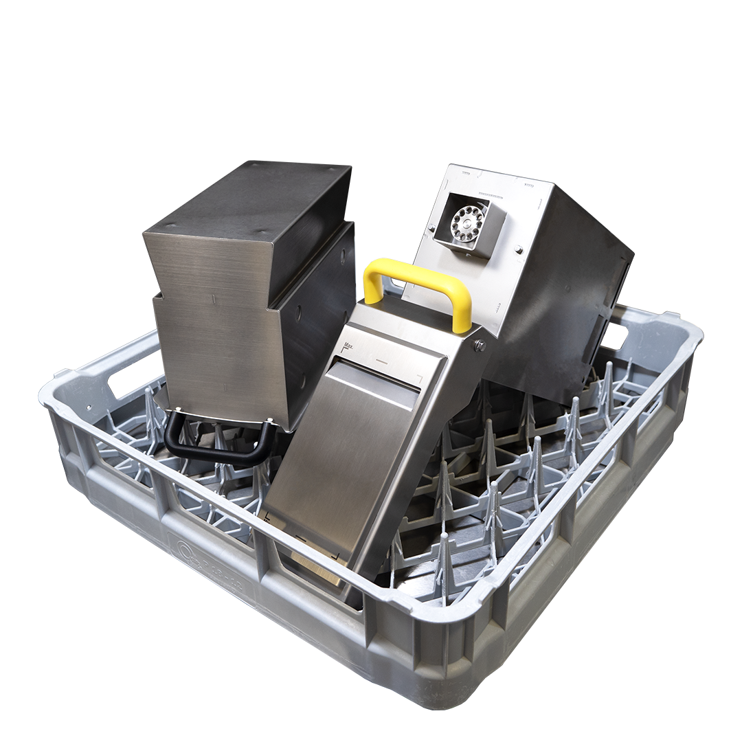 Fritteusen Filtrationssystem portable VL für Fritteusen ab 20 Liter