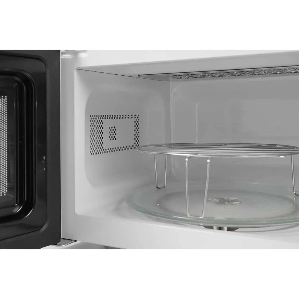 Mikrowelle Budget mit Grillfunktion, 20L