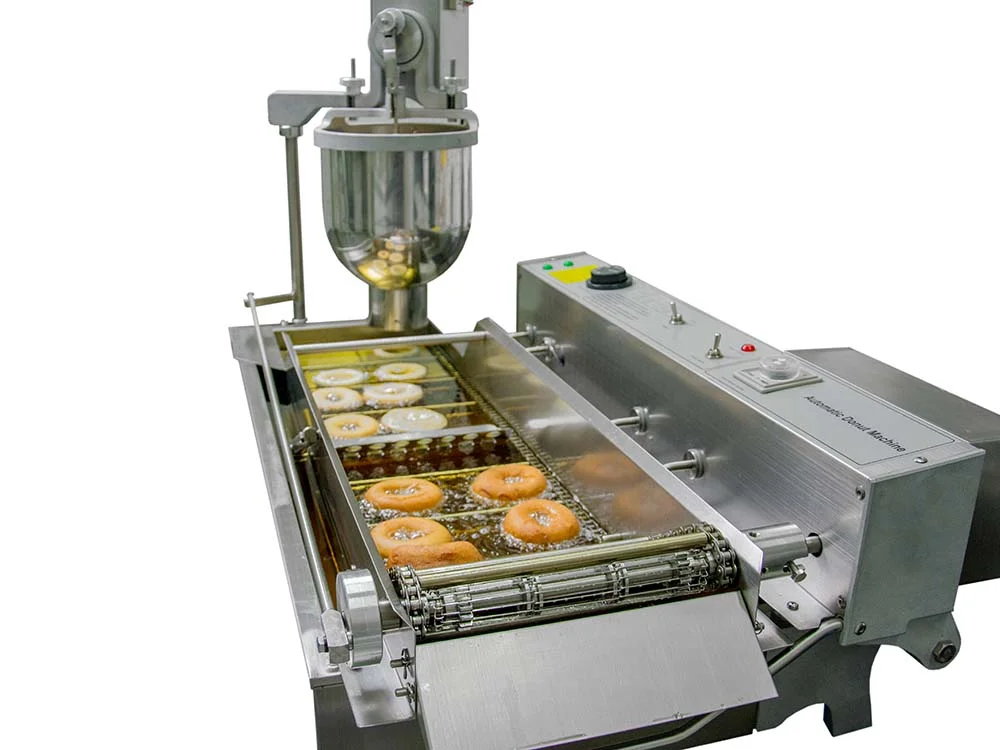 Vollautomatischer Donutproducer Best Choice