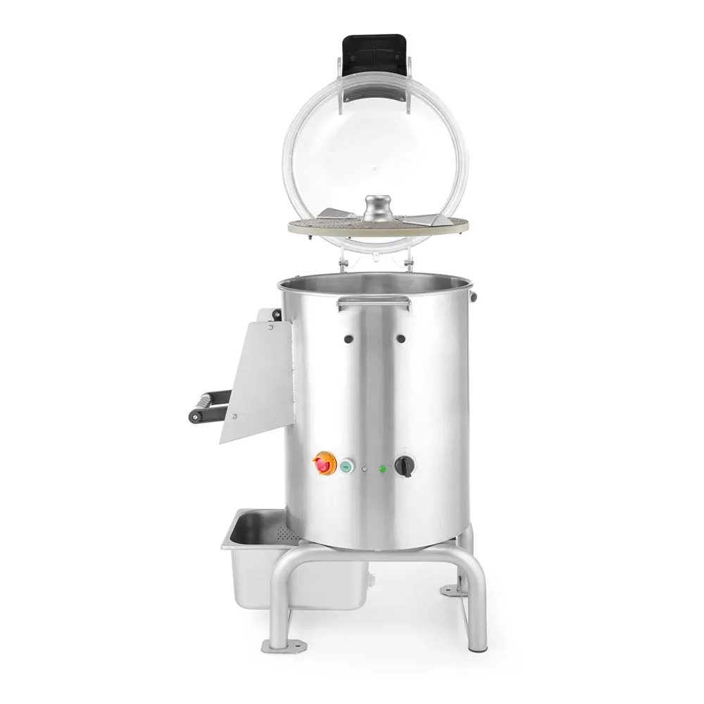 Kartoffelschälmaschine für 10kg Kartoffeln