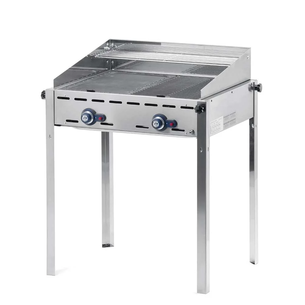Grillsystem Green Fire 2 Brenner Spezial - 24 Mon. Vollgarantie inkl. 