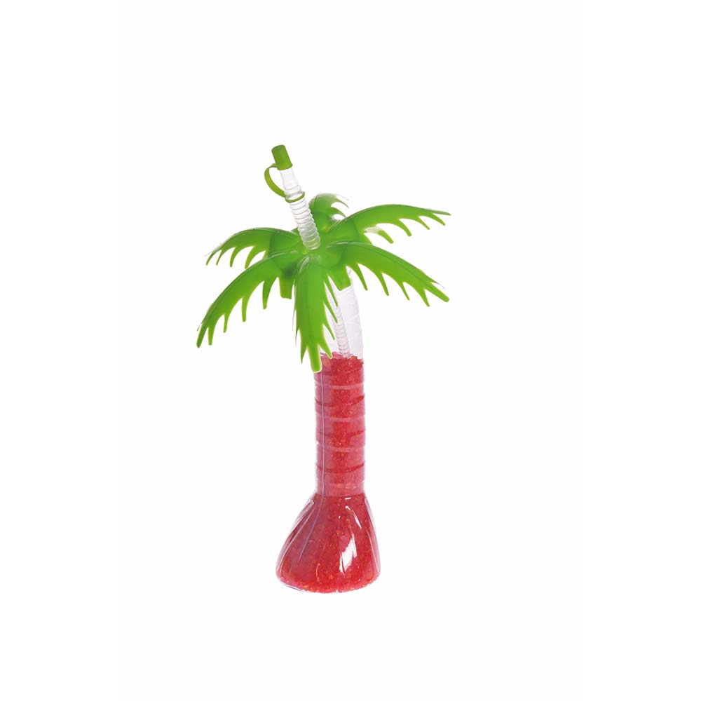 Mehrwegbecher Yardcup „Hawaii Palme“ 0,35 Ltr.