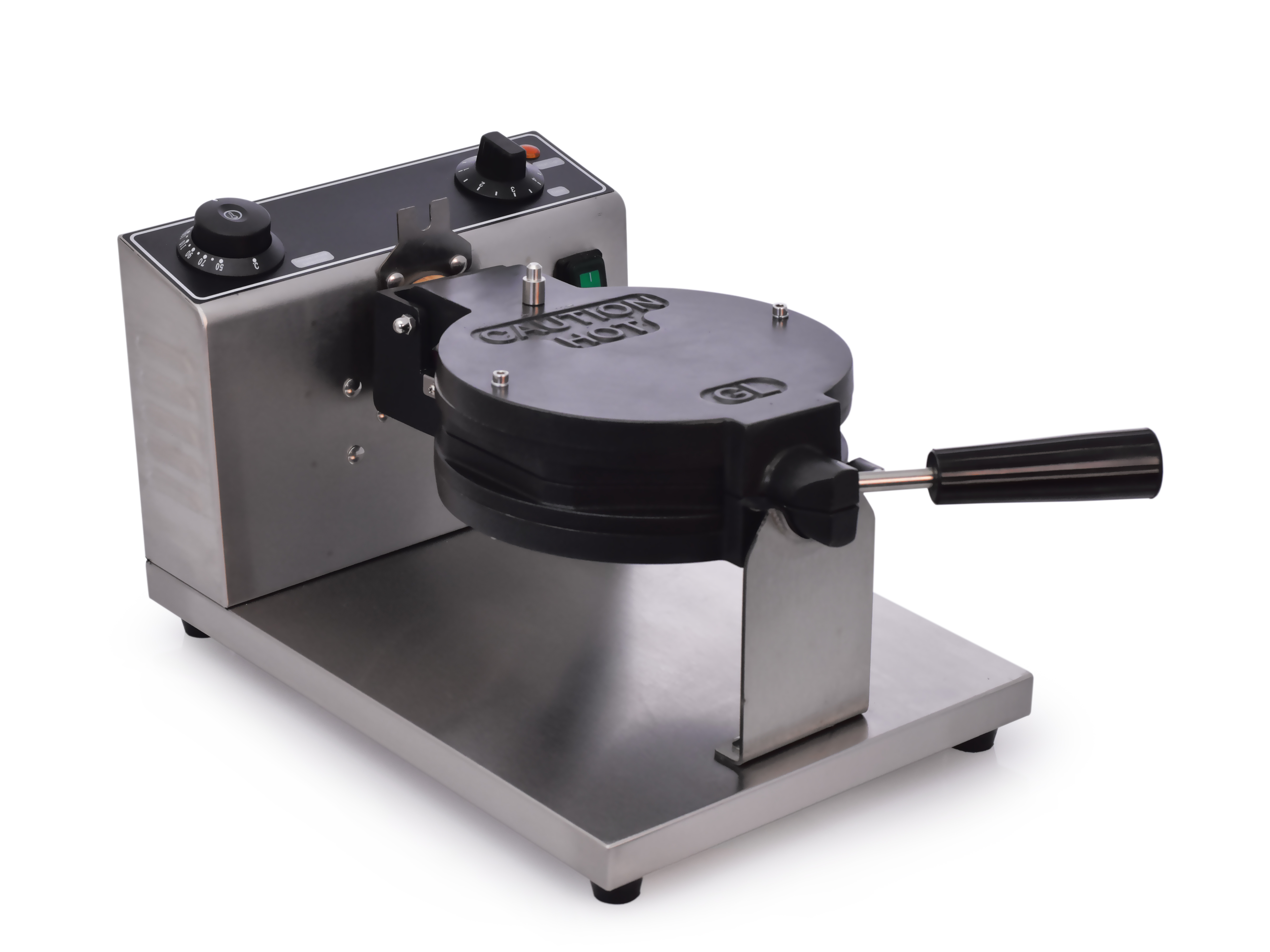 Cucina Magica Waffleisen Bubble Waffle mit Digitaltimer