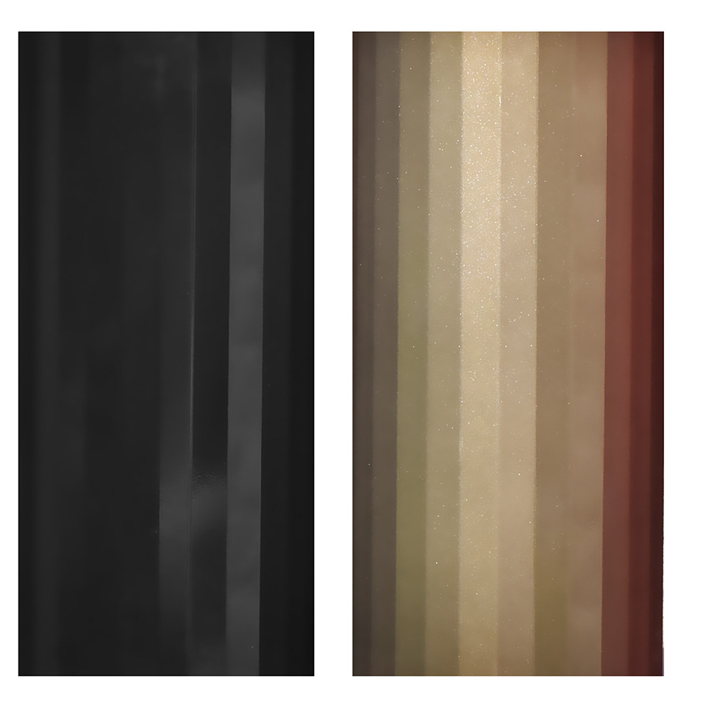 La Colonne III – Aufpreis für Zweischicht-Lackierung