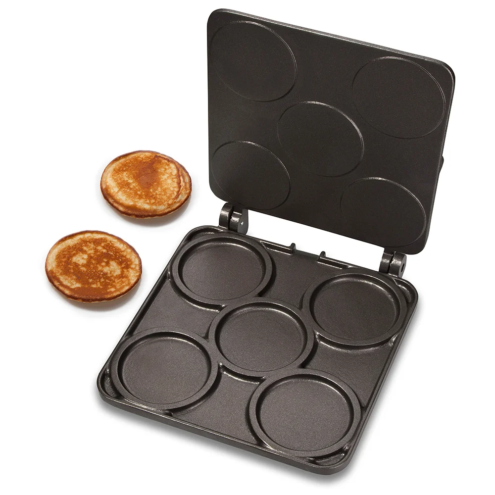 Neumärker Pancakes Wechselplatten für Thermocook