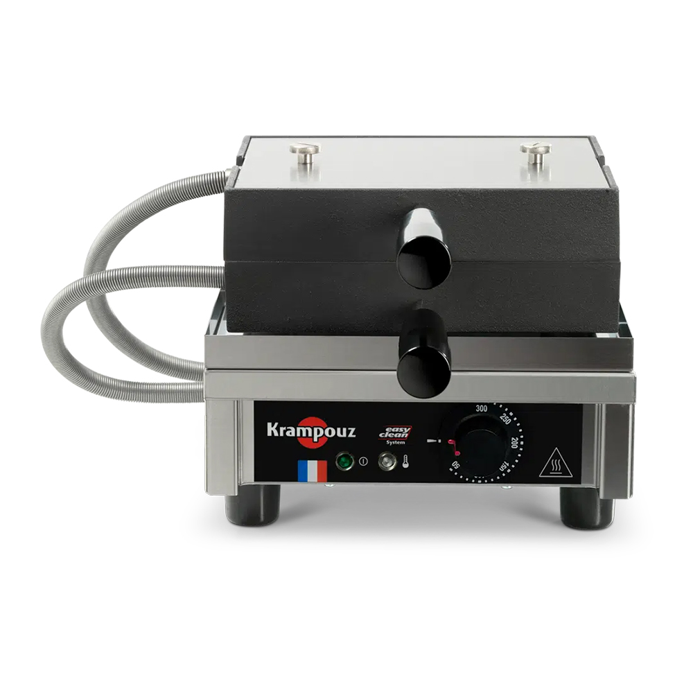 Gebrauchtgerät - Waffeleisen 1 x Herz Waffel - Serie 180° 