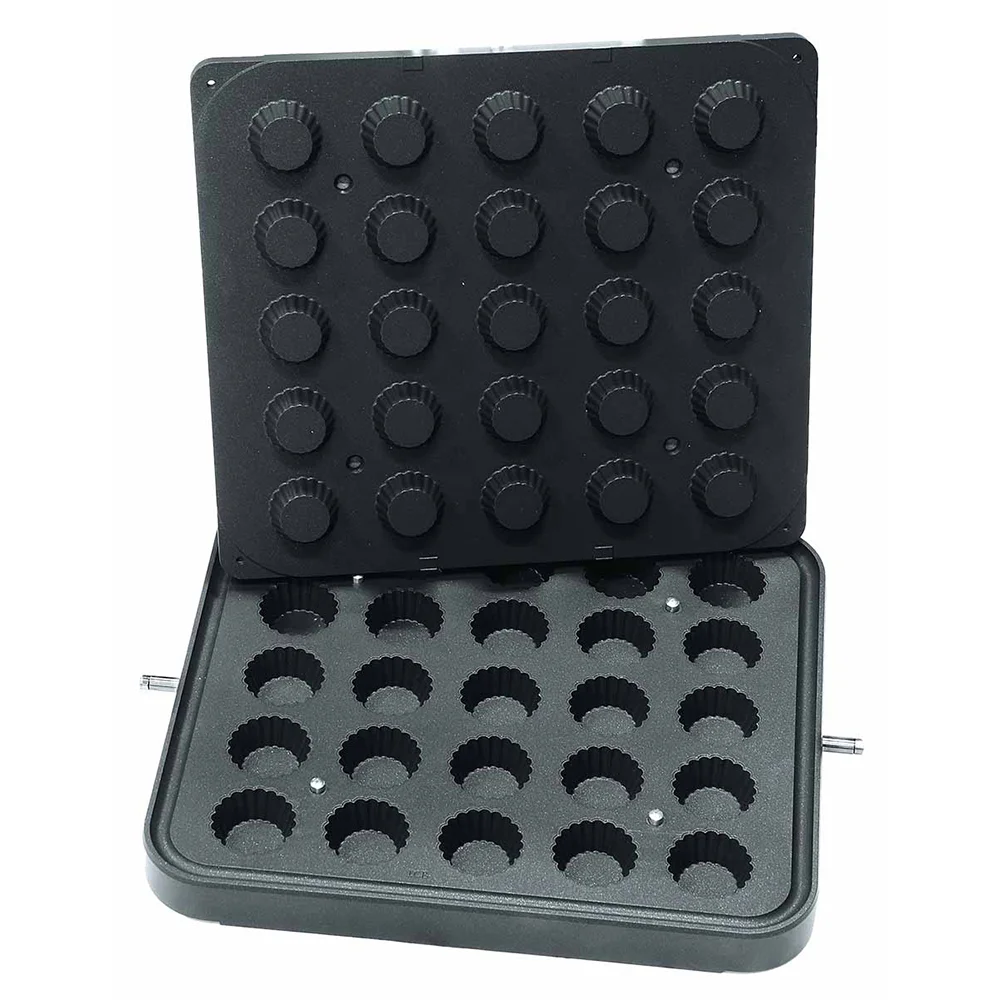 Neumärker Backplatte Cupcakes für Tartlet-Basisgerät