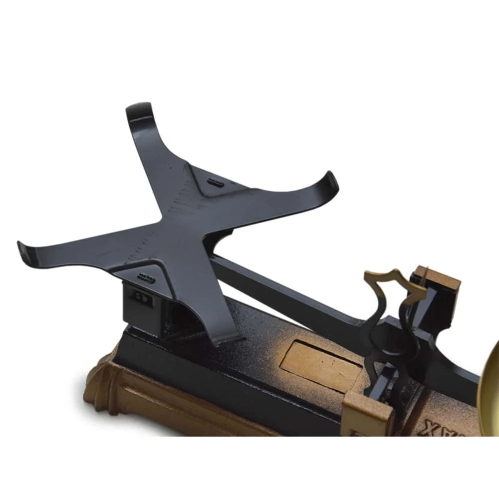 Tafelwaage Model Serie 05 -Messing-